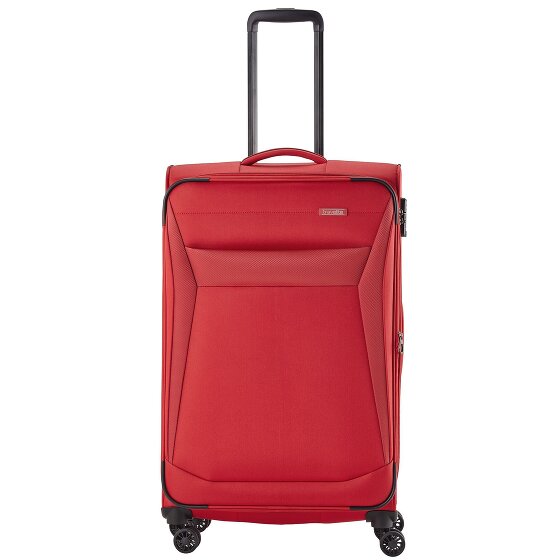 Travelite Chios 4 wheels Trolley L 78 cm with expansion pleat
