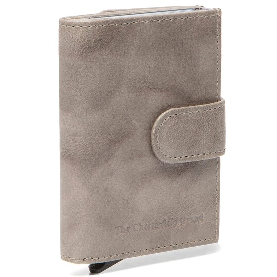 The Chesterfield Brand Hannover Wallet RFID protection Leather 7 cm