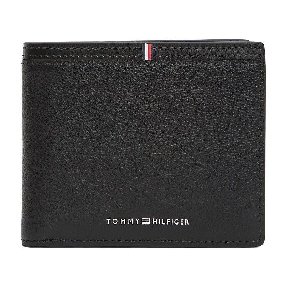 Tommy Hilfiger TH Corp Wallet Leather 9 cm