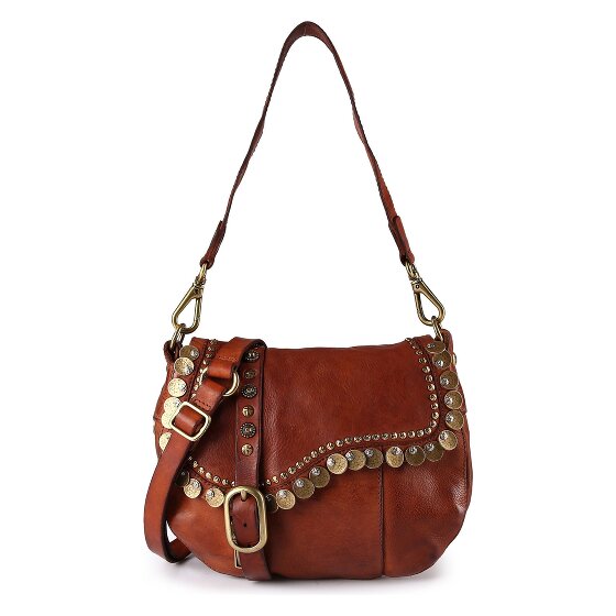 Campomaggi Gioachina Shoulder Bag Leather 25 cm