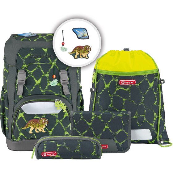 Step by Step Giant school bag set 5pcs. Step by Step Giant school bag set 5pcs.