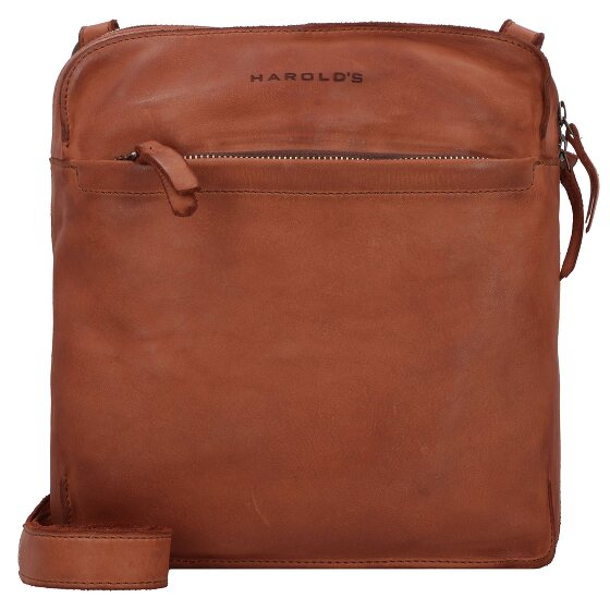 Harold's Submarine Shoulder bag Leather 22 cm