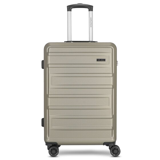 Worldpack New York 2.0 4 wheels Trolley M 67 cm