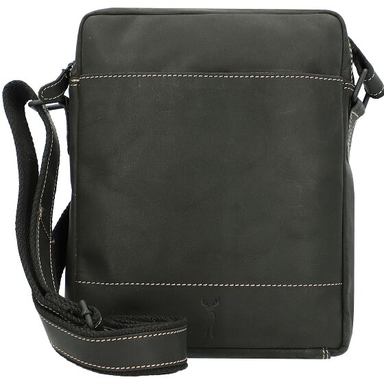 Jack Kinsky Baltimore 2 shoulder bag leather 20 cm