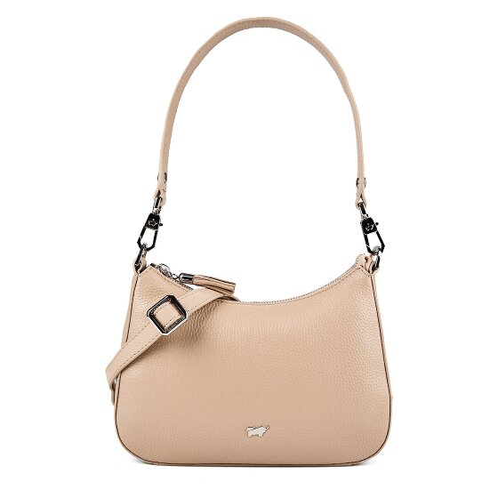 Braun Büffel Hanna Shoulder Bag Genuine Leather 25 cm