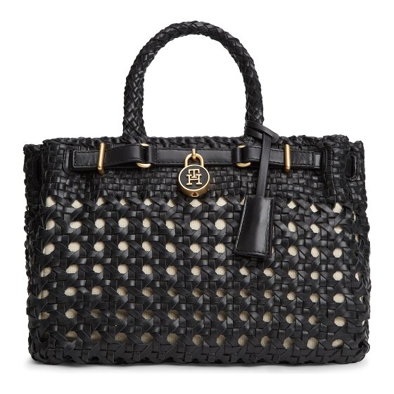 Tommy Hilfiger TH American Icon Handbag Leather 33 cm