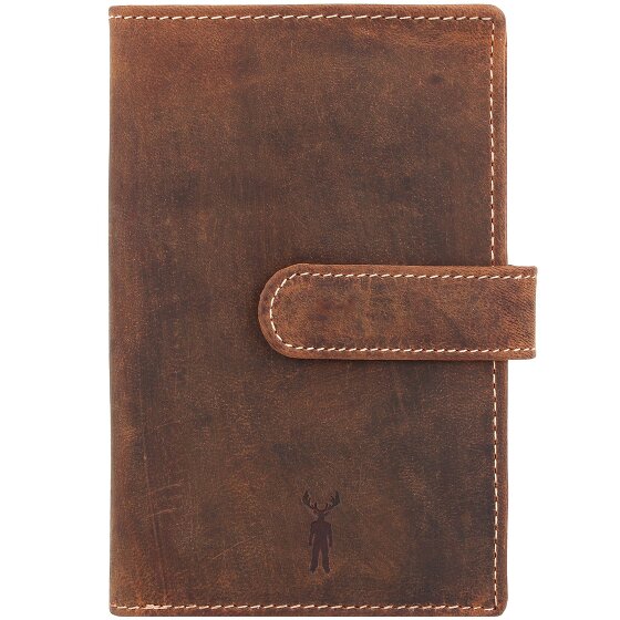 Jack Kinsky Baltimore 818 wallet RFID leather 15 cm