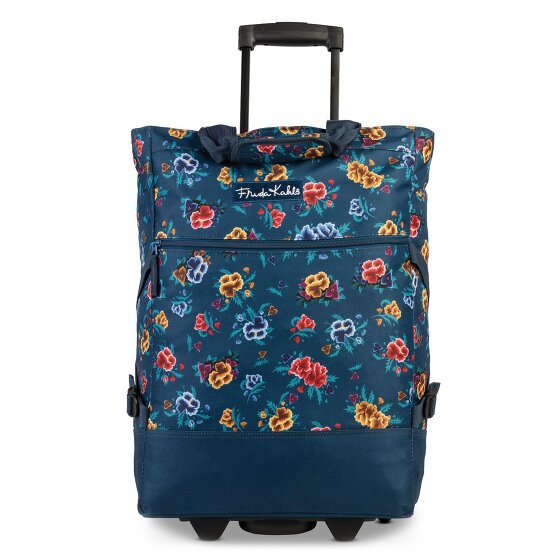 Punta Frida Kahlo Shopping Trolley 50 cm Punta Frida Kahlo Shopping Trolley 50 cm
