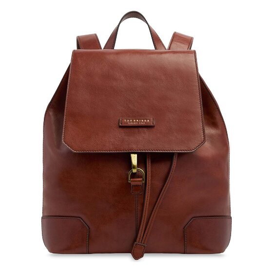 The Bridge Icon Uomo Daypack Genuine Leather 38 cm