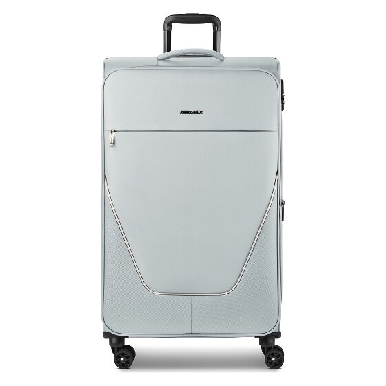 Stratic taska 4 wheels Trolley L 76 cm Expandable