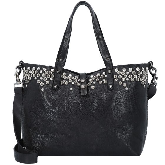 Campomaggi Shopper Bag Genuine Leather 36 cm