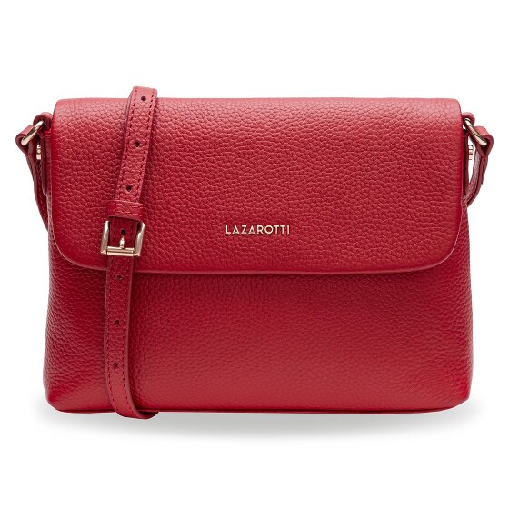 Lazarotti Bologna Leather shoulder bag leather 25 cm