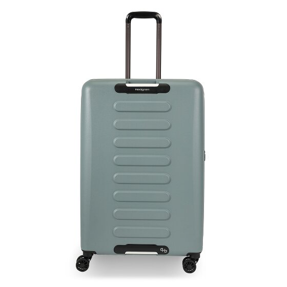 Hedgren Comby Grip L Exp 4 wheels Trolley L 74 cm with expansion pleat