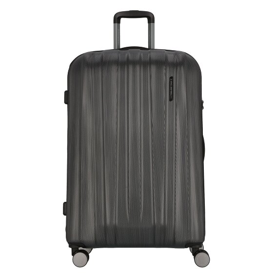 Polestream Moonrock 4 wheels Trolley 78 cm with expansion pleat Polestream Moonrock 4 wheels Trolley 78 cm with expansion pleat