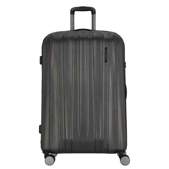 Polestream Moonrock 4 wheels Trolley L 78 cm with expansion pleat