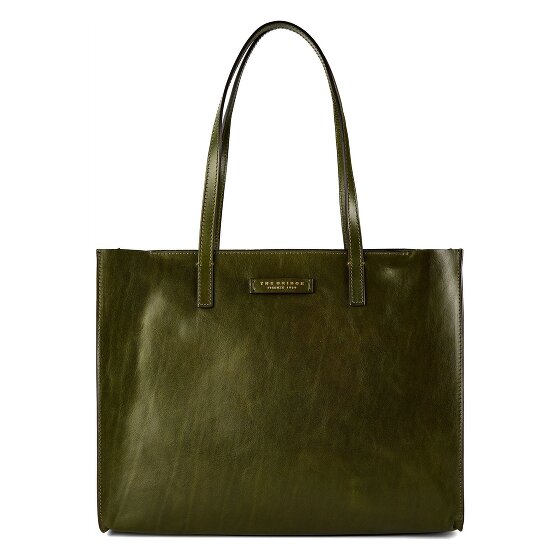 The Bridge Shopper Bag Genuine Leather 36 cm