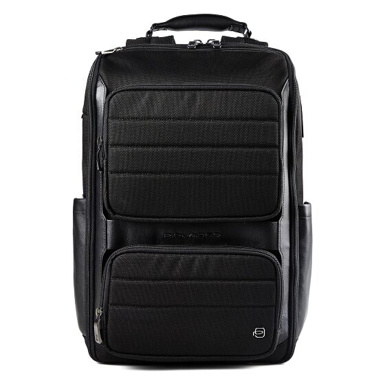 Piquadro Oberon Daypack RFID protection 48 cm Laptop compartment