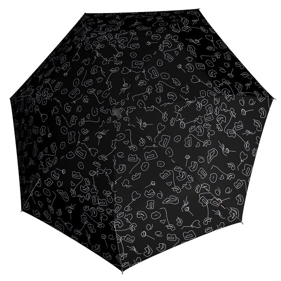 Knirps X1 pocket umbrella 18 cm Knirps X1 pocket umbrella 18 cm