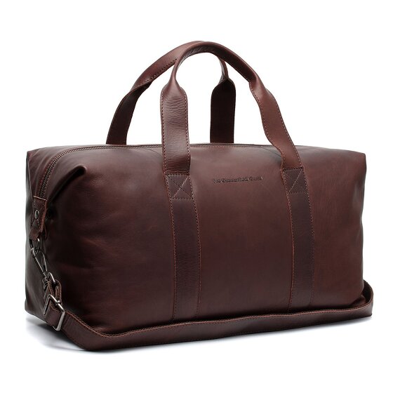 The Chesterfield Brand Conor Weekender travel bag Genuine Leather 45 cm