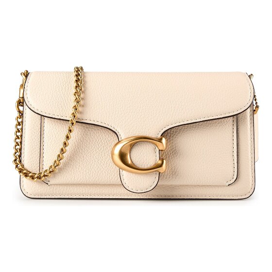 Coach Tabby Shoulder bag Leather 19 cm