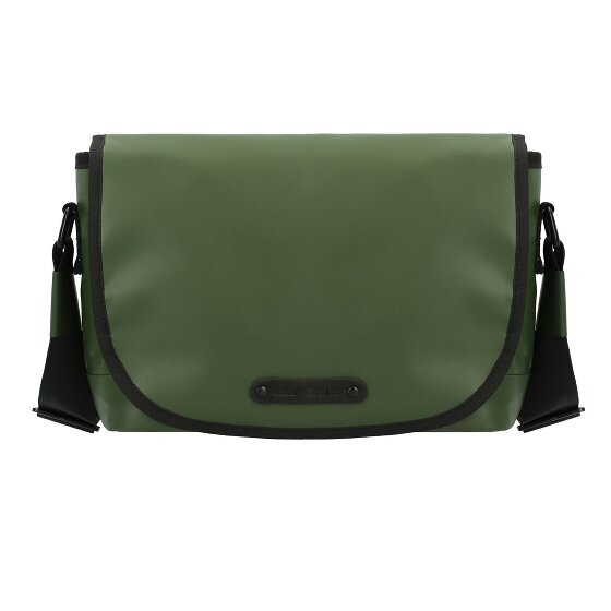 Greenburry Upcycled Tarpaulin Shoulder bag 27 cm