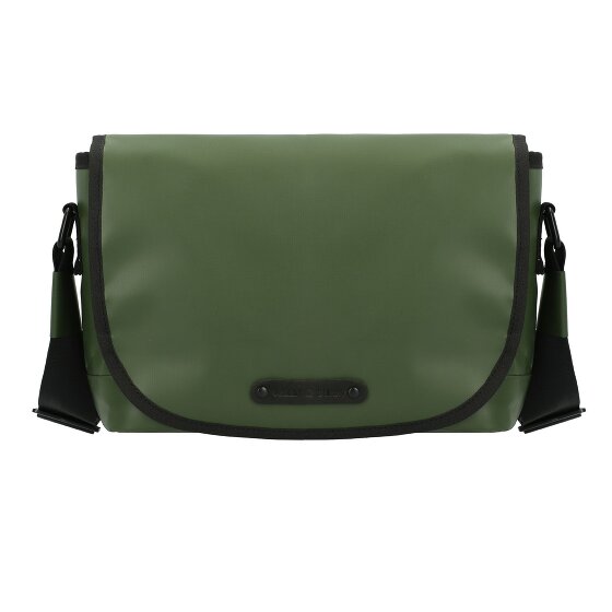 Greenburry Upcycled Tarpaulin Shoulder bag 27 cm