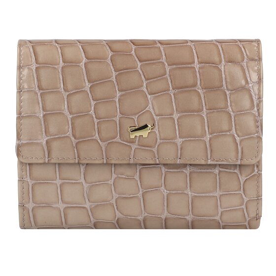 Braun Büffel Verona Wallet Leather 12 cm