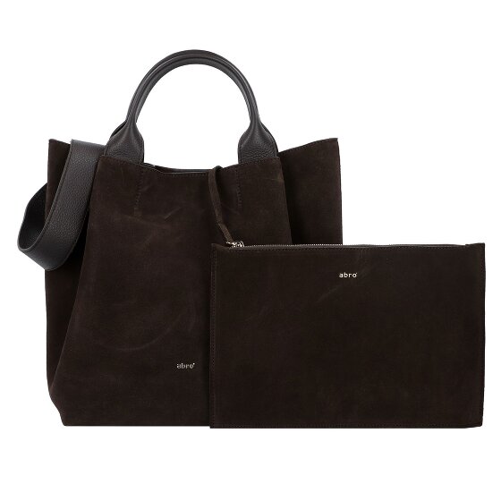 abro Essential Shopper Bag Leather 32 cm