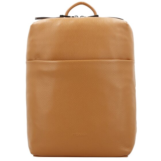Picard Pure City Backpack Leather 34 cm