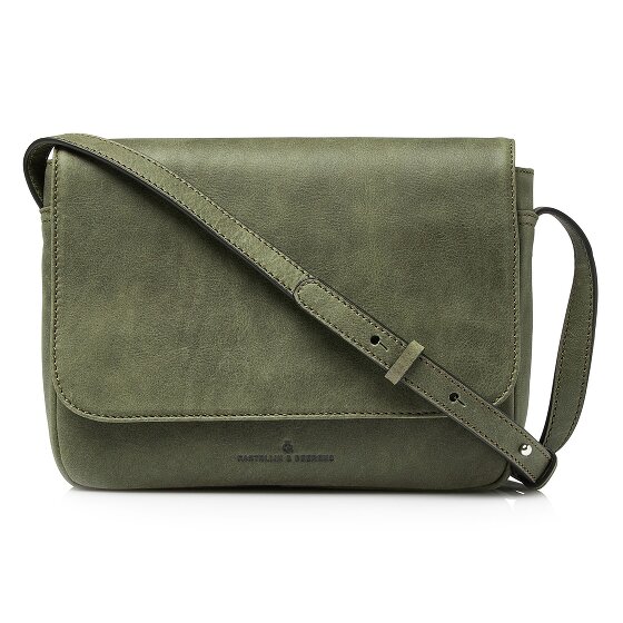 Castelijn & Beerens Carisma Messenger Leather 27 cm