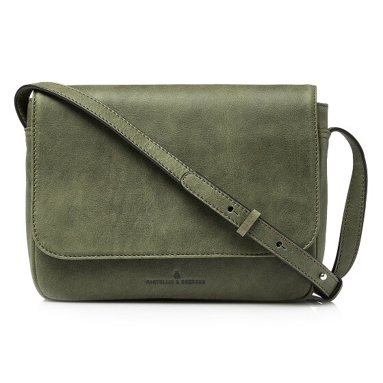 Castelijn & Beerens Carisma Messenger Genuine Leather 27 cm