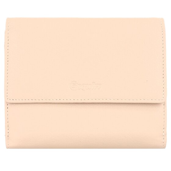 Esquire Viktoria wallet RFID leather 12 cm