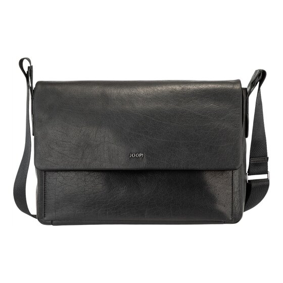 Joop! Teramo Messenger Genuine Leather 37 cm Laptop compartment