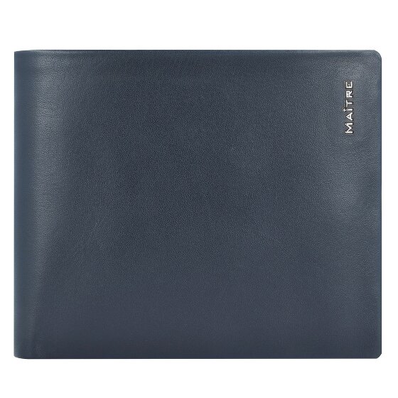 Maître Abtweiler Gathman wallet leather 12 cm