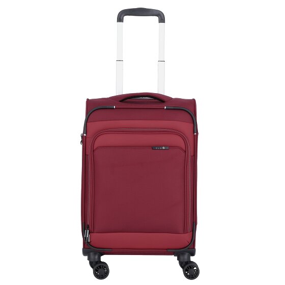 d&n Travel Line 9504 4 wheels Cabin trolley S 55 cm