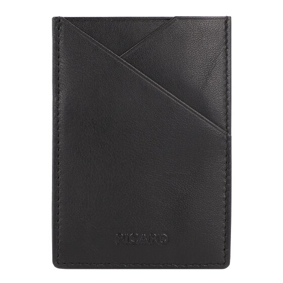 Picard London 1 Credit card case RFID protection Leather 10 cm