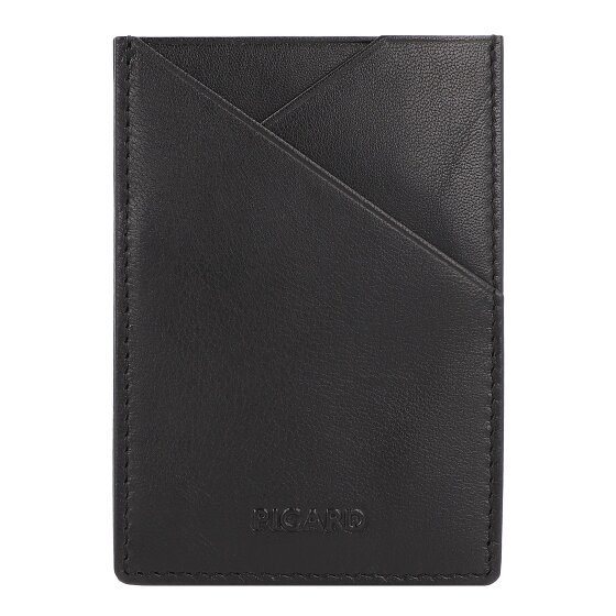 Picard London 1 Credit card case RFID protection Leather 10 cm