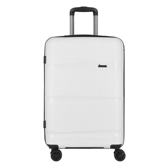 d&n Travel Line 4300 4 wheels Trolley M 68 cm