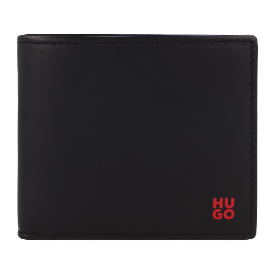 Hugo Tibby Wallet Leather 11 cm