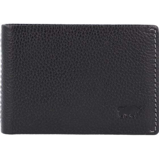 Braun Büffel Prato wallet RFID leather 10 cm
