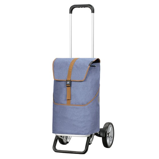 Andersen Shopper Alu Star Shopper Auke Shopping Trolley 59 cm