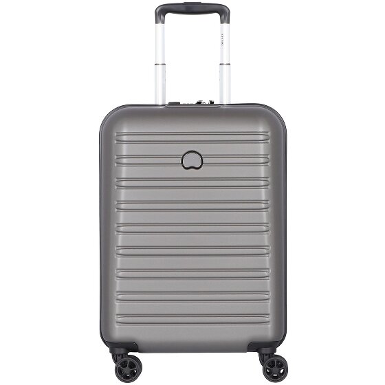 Delsey Paris Segur 2.0 4 Roll Cabin Trolley 55 cm