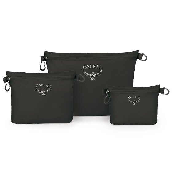 Osprey Ultralight Zipper Sack Set Toilet bag 28 cm Osprey Ultralight Zipper Sack Set Toilet bag 28 cm