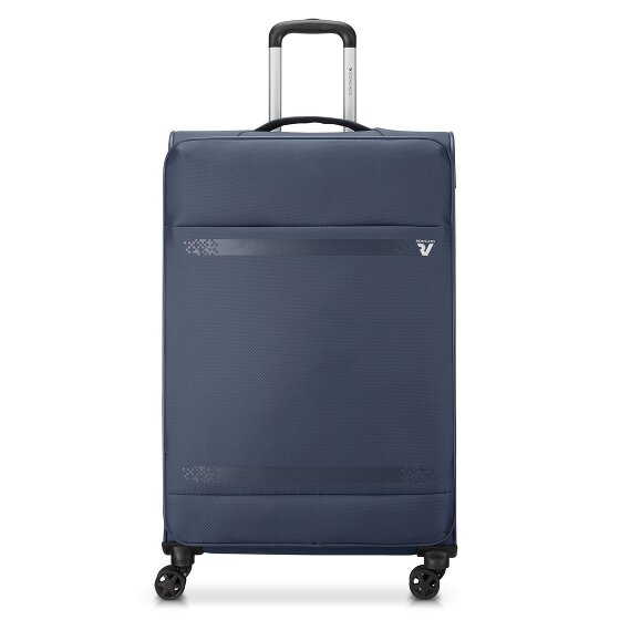 Roncato Jazz 4.0 4 wheels Trolley L 78 cm with expansion pleat