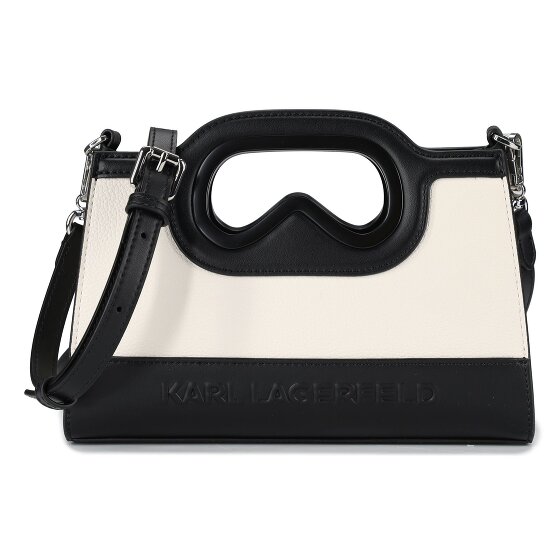 Karl Lagerfeld Aviator Handbag 24 cm