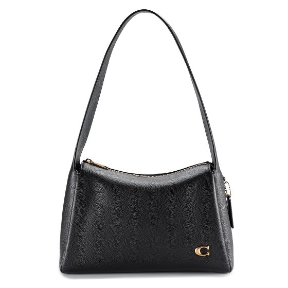 Coach Lola Shoulder Bag Leather 29 cm