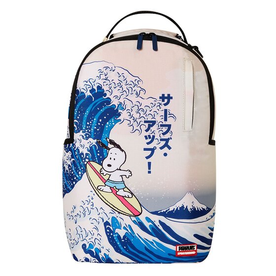 Sprayground Peanuts Daypack 45.5 cm Laptop compartment