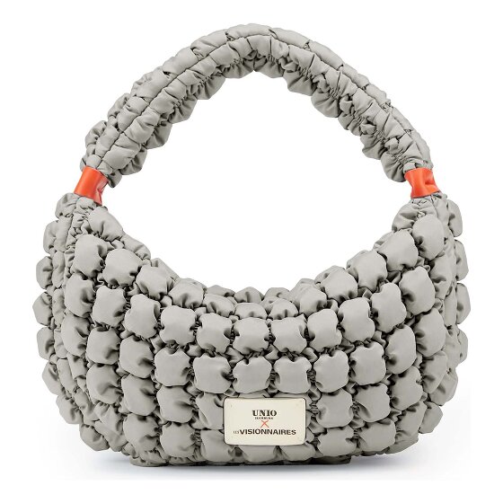 LES VISIONNAIRES Unio Banana Shoulder Bag 35 cm