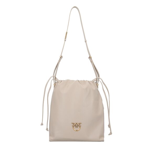 PINKO Slouchy Bag bag Leather 31 cm