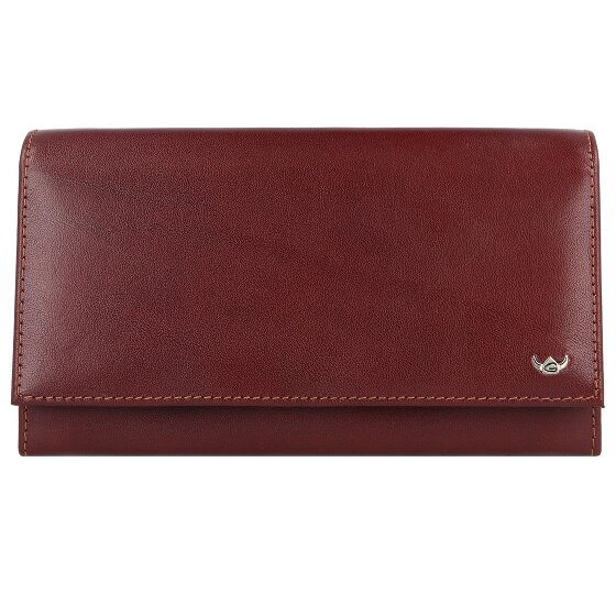 Golden Head Colorado wallet RFID leather 17 cm